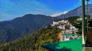 camping and other leisure activities in Mcleodganj