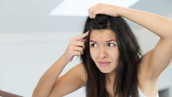 Get Rid of Dandruff Permanently Through Natural Home Remedies